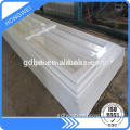 customized thermoforming UV resistant exterior interior ABS wall panel